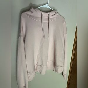 Xersion cropped hoodie size 1x